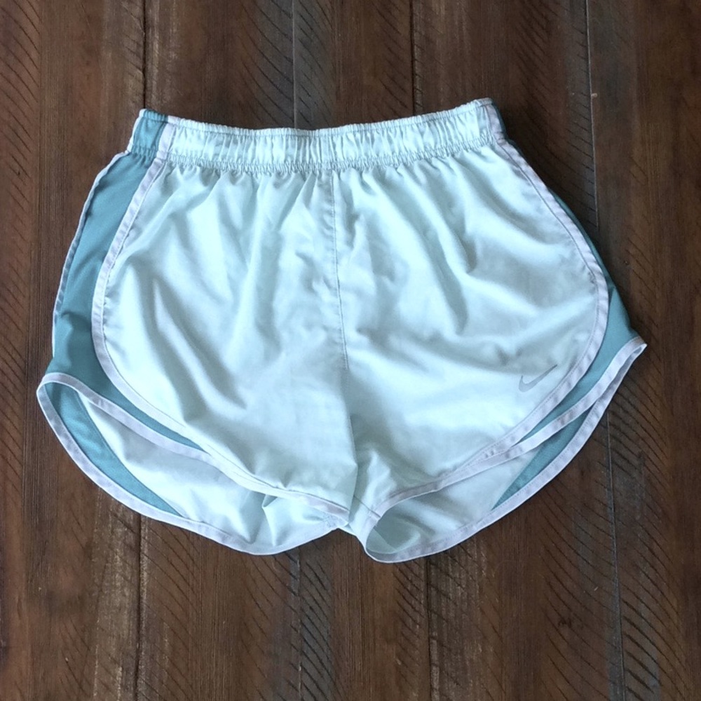 Nike Running Athletic Shorts Drawstring Small